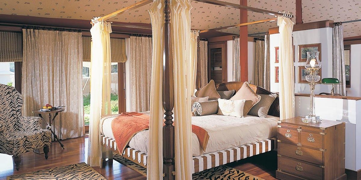 The Oberoi Vanyavilas Wildlife Resort photo 2