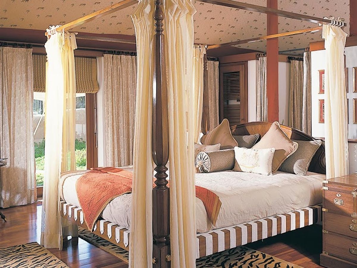 The Oberoi Vanyavilas Wildlife Resort photo 2