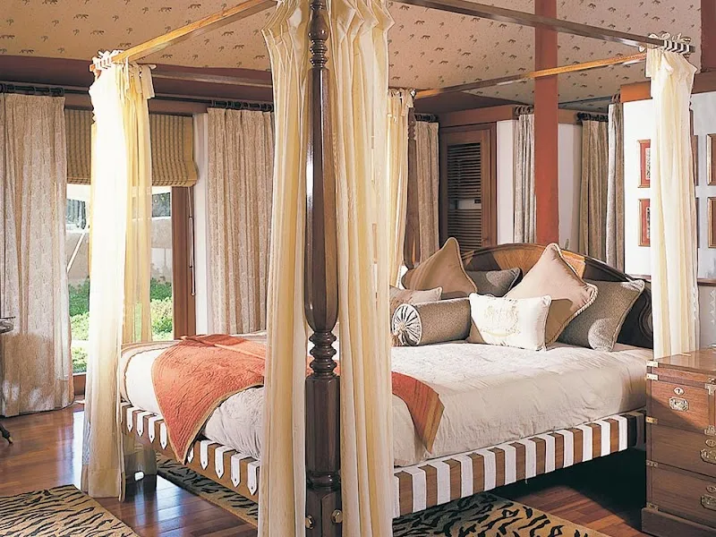 The Oberoi Vanyavilas Wildlife Resort photo 2