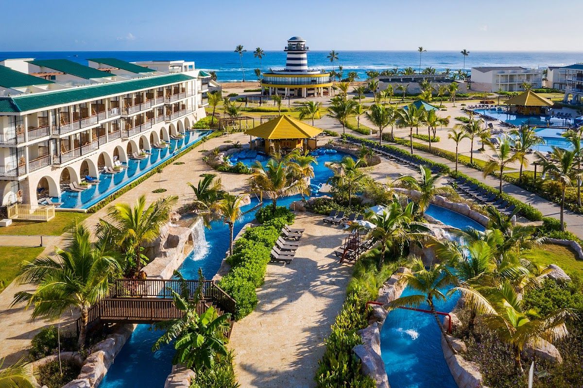 Ocean El Faro Hotel