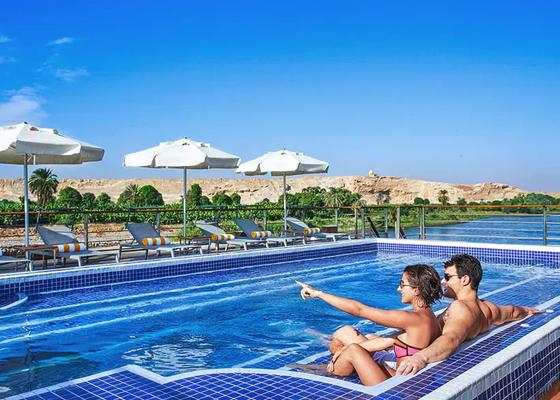 The Oberoi Philae — Luxury Nile Cruise (6 Nights / 7 Days)
