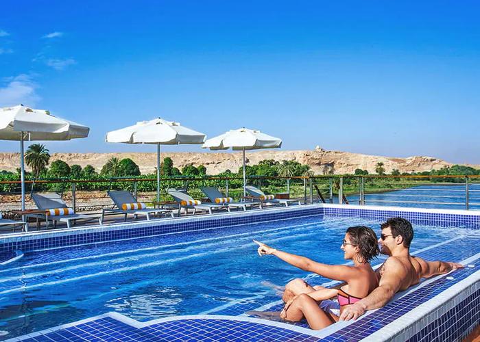 The Oberoi Philae — Luxury Nile Cruise (6 Nights / 7 Days)
