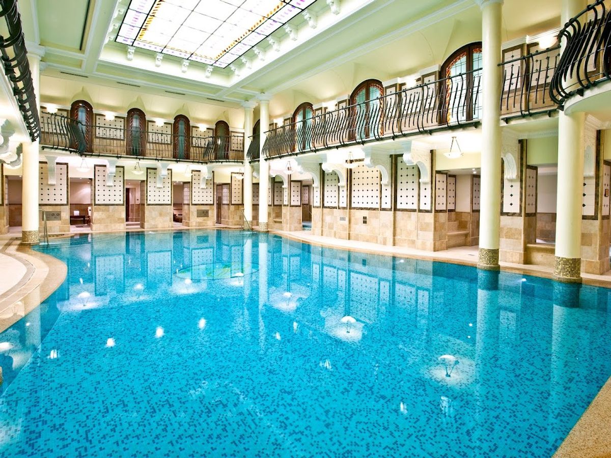 Corinthia Budapest photo 3