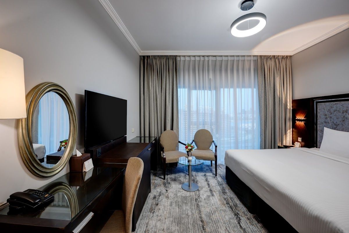 Copthorne Hotel Dubai photo 2