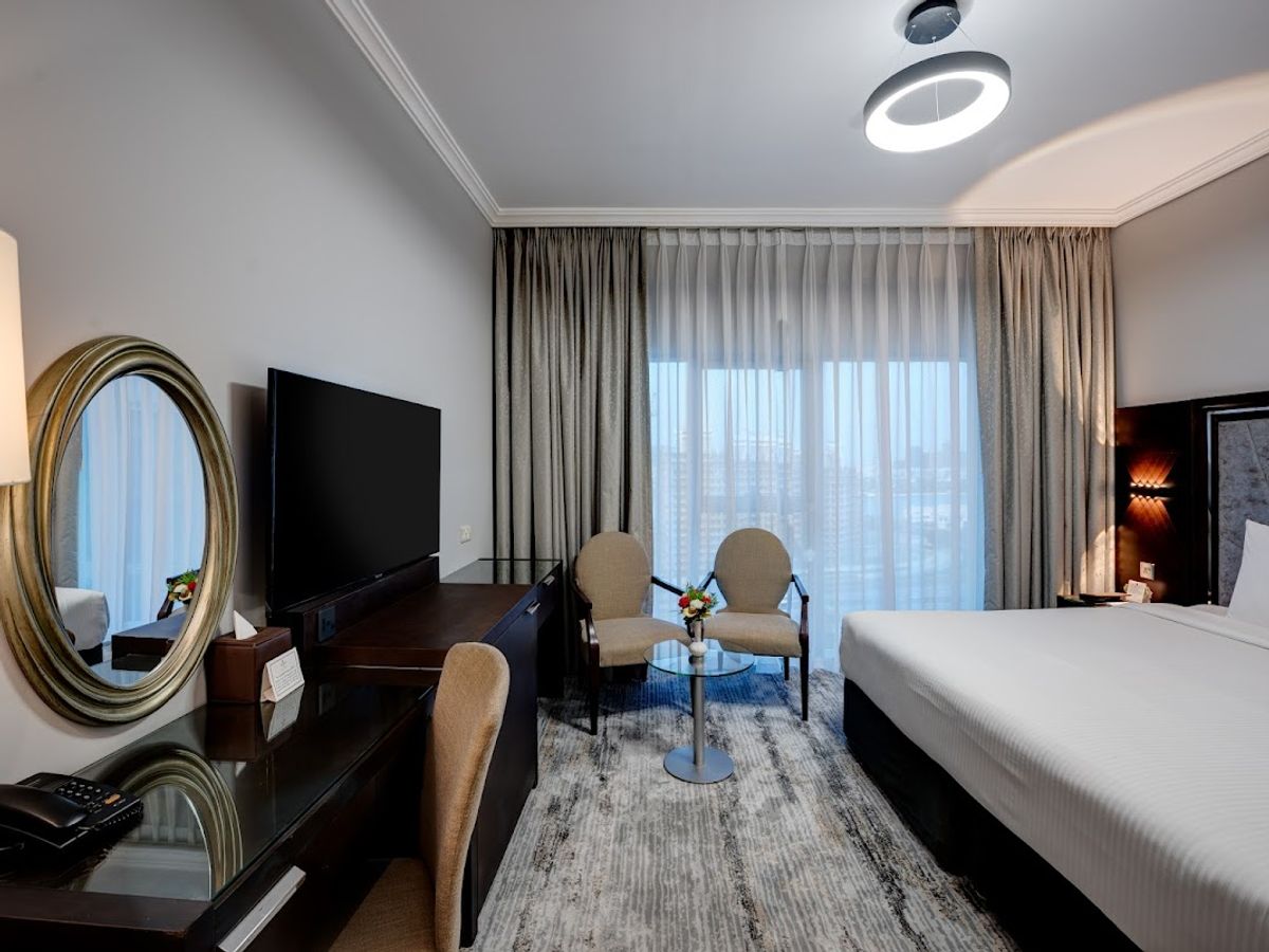 Copthorne Hotel Dubai photo 2
