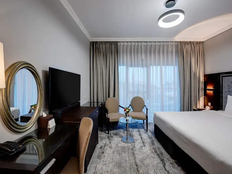 Copthorne Hotel Dubai photo 2