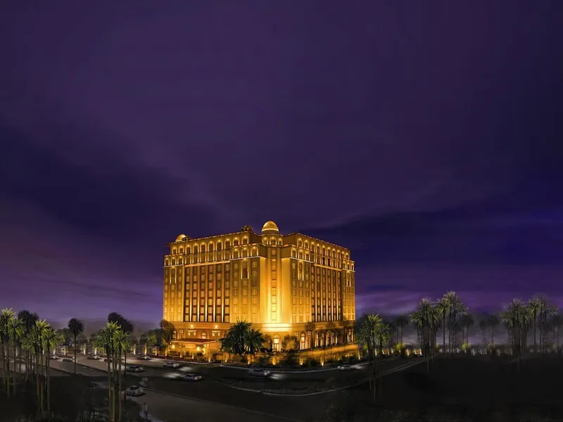 The Leela Palace New Delhi photo 1
