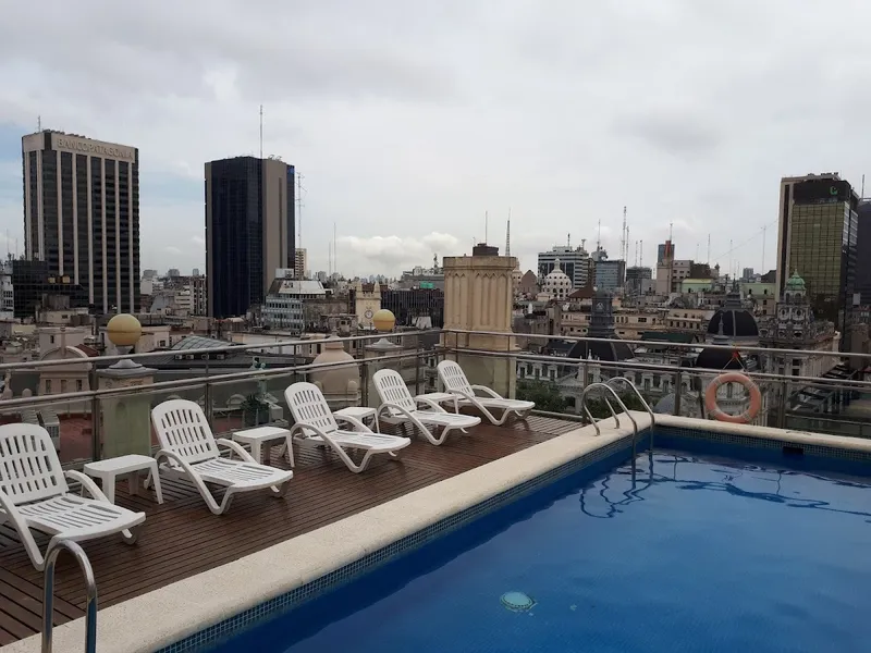 NH Buenos Aires City photo 3
