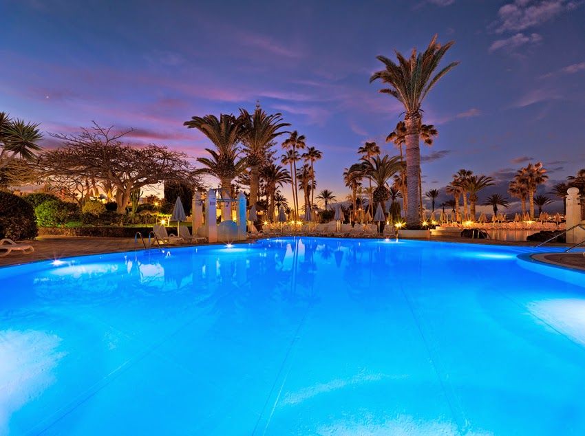 H10 Las Palmeras Hotel photo 5