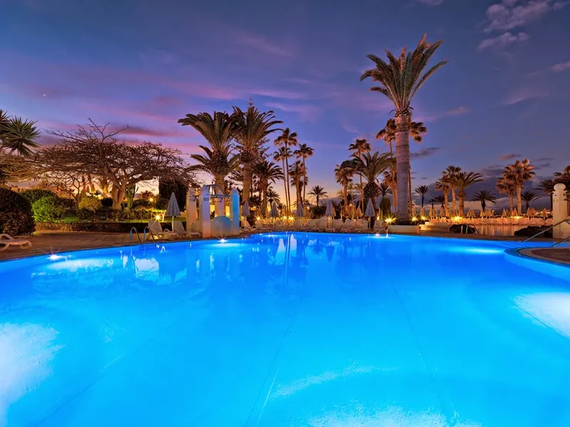 H10 Las Palmeras Hotel photo 5