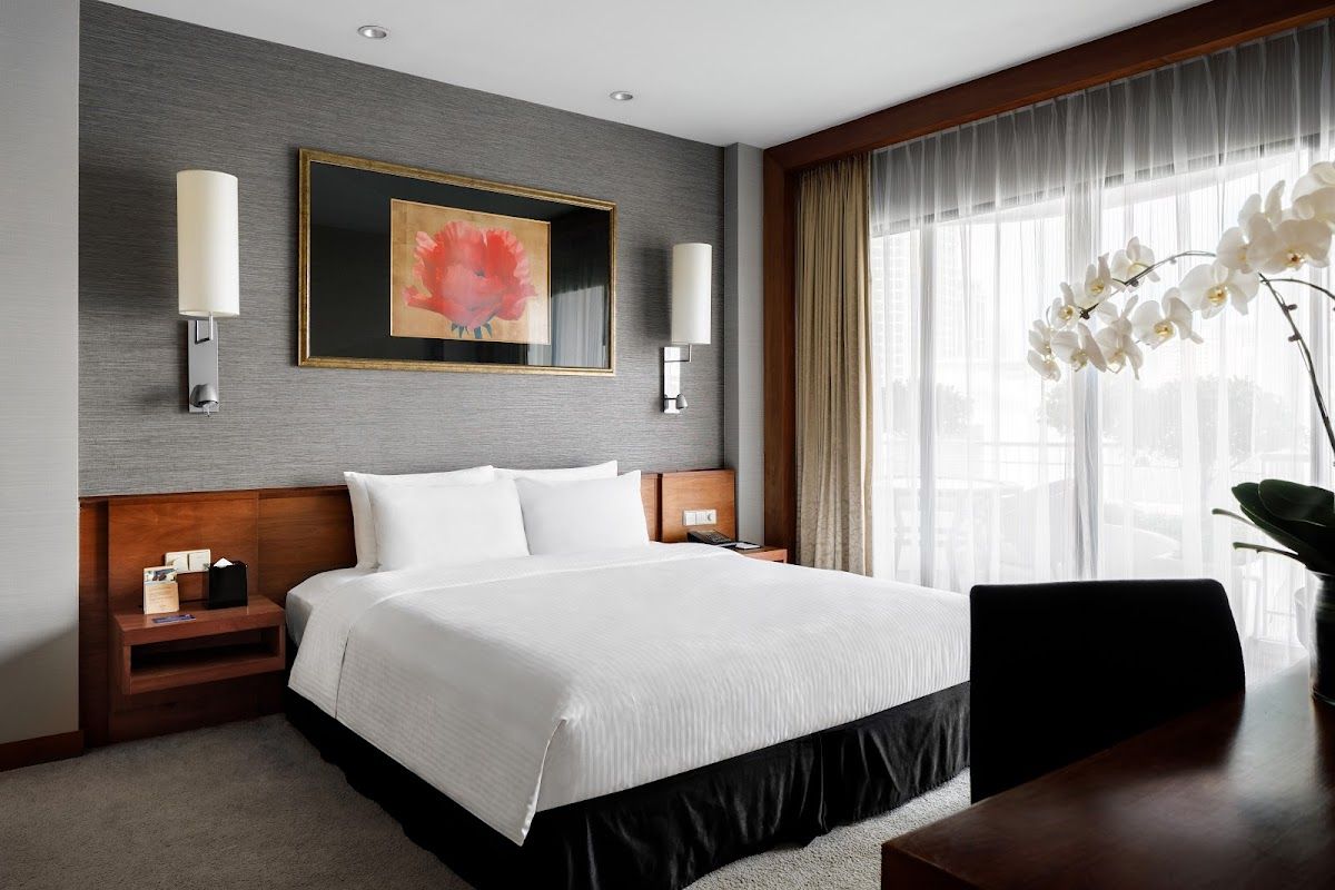 Copthorne King’s Hotel Singapore On Havelock photo 6