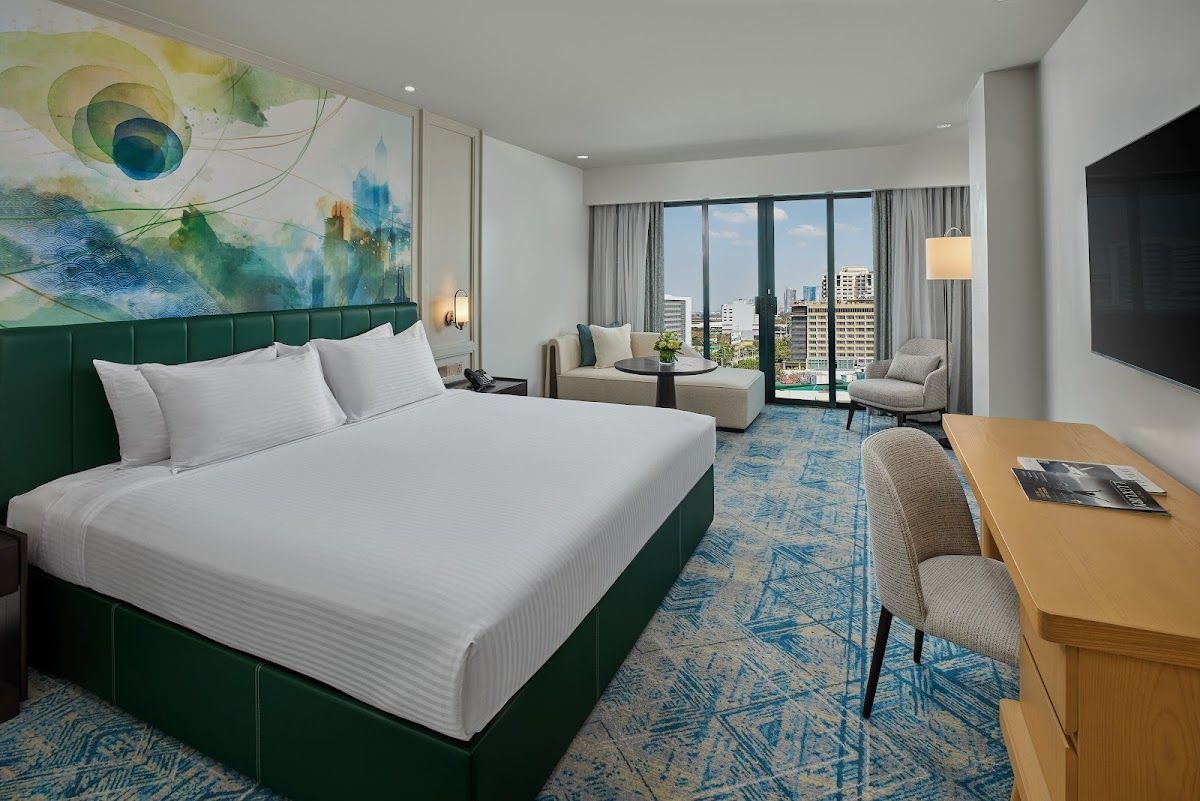 The Heritage Hotel Manila