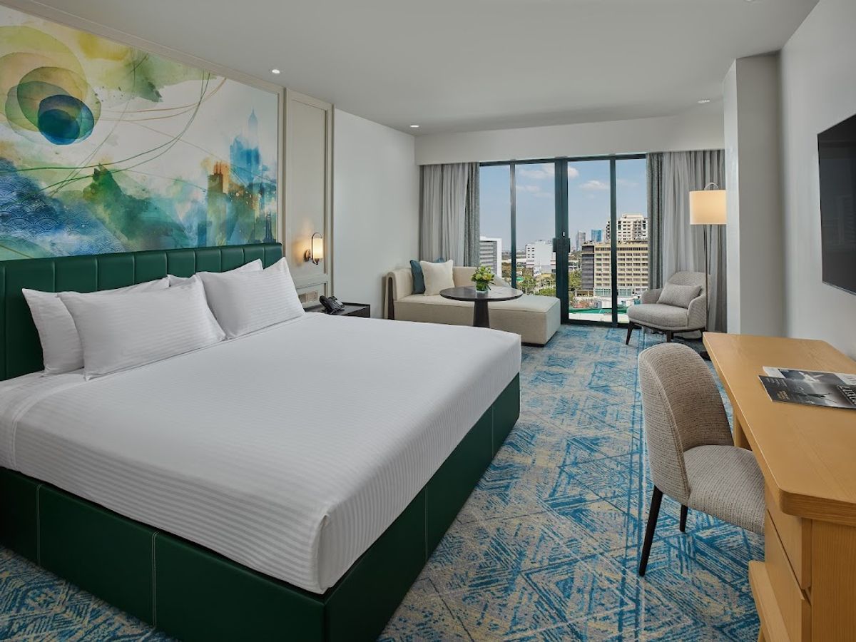 The Heritage Hotel Manila photo 1