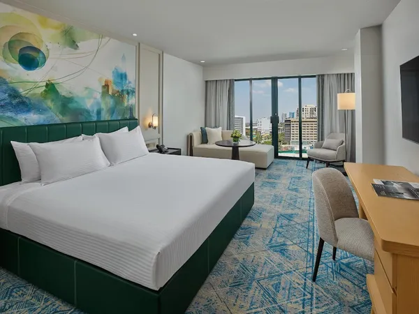 The Heritage Hotel Manila
