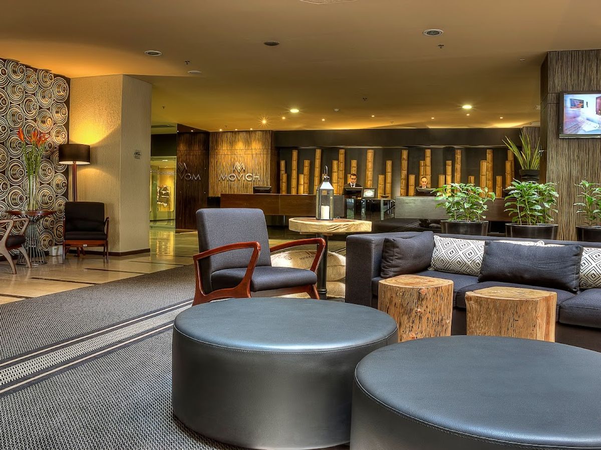 Movich Pereira Hotel photo 6
