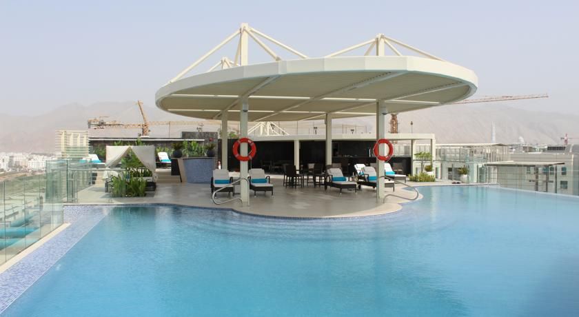 Grand Millennium Muscat Hotel photo 6