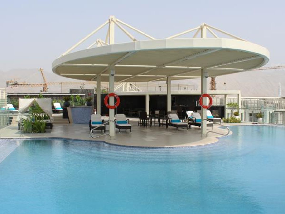 Grand Millennium Muscat Hotel photo 6