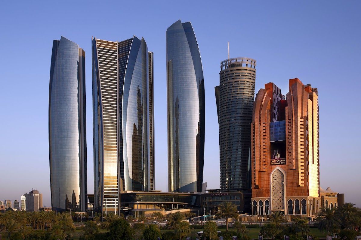 Bab Al Qasr Hotel photo 6