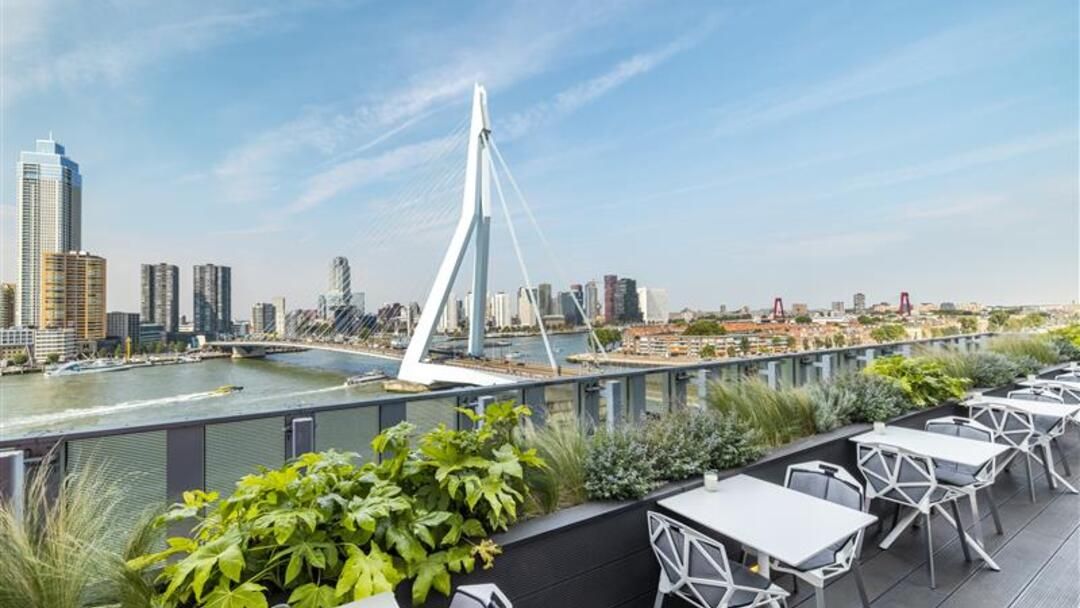 nhow Rotterdam photo 1