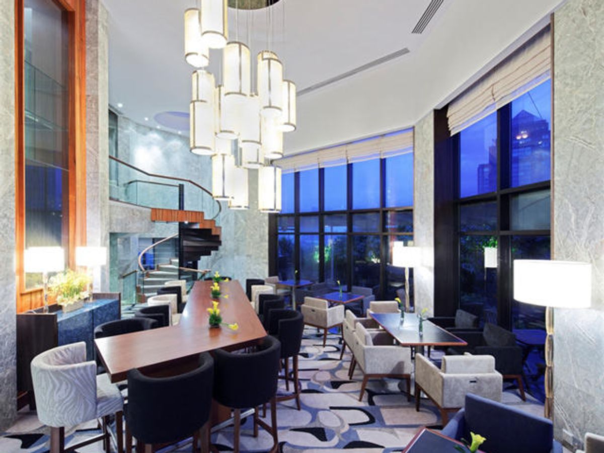 Grand Millennium Kuala Lumpur Hotel photo 5