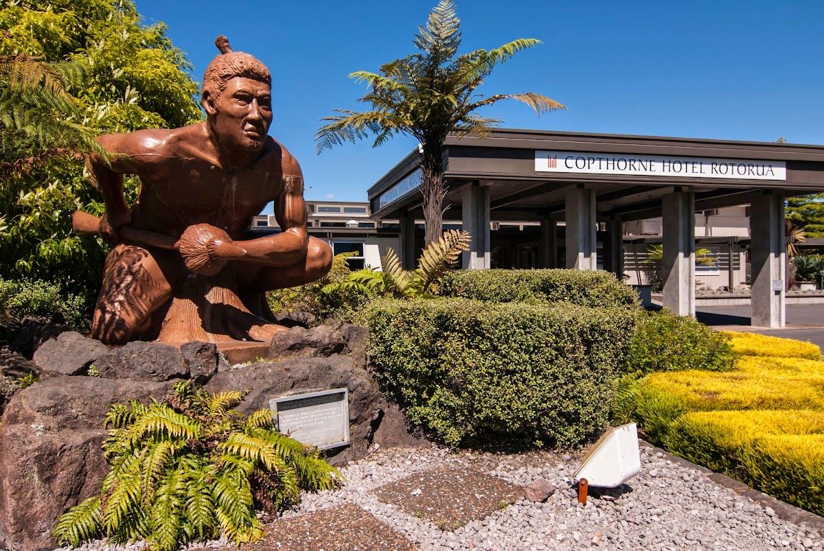 Copthorne Hotel Rotorua photo 5