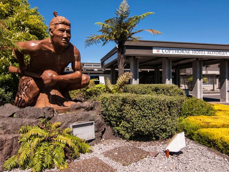 Copthorne Hotel Rotorua photo 5