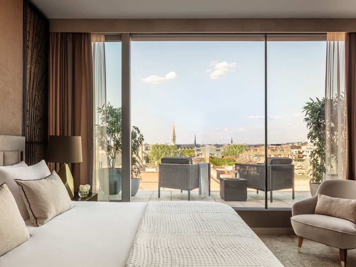 New York Palace Budapest Hotel photo 2
