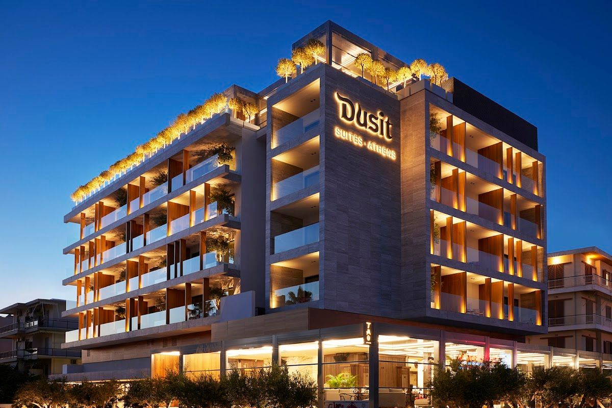 Dusit Suites Athens photo 1