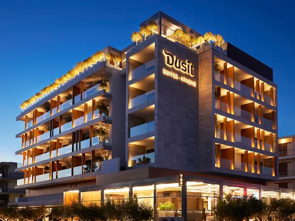 Dusit Suites Athens