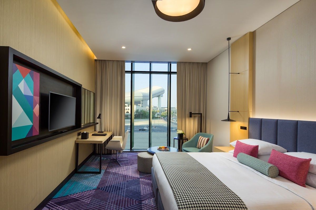 Millennium Al Barsha Hotel photo 2