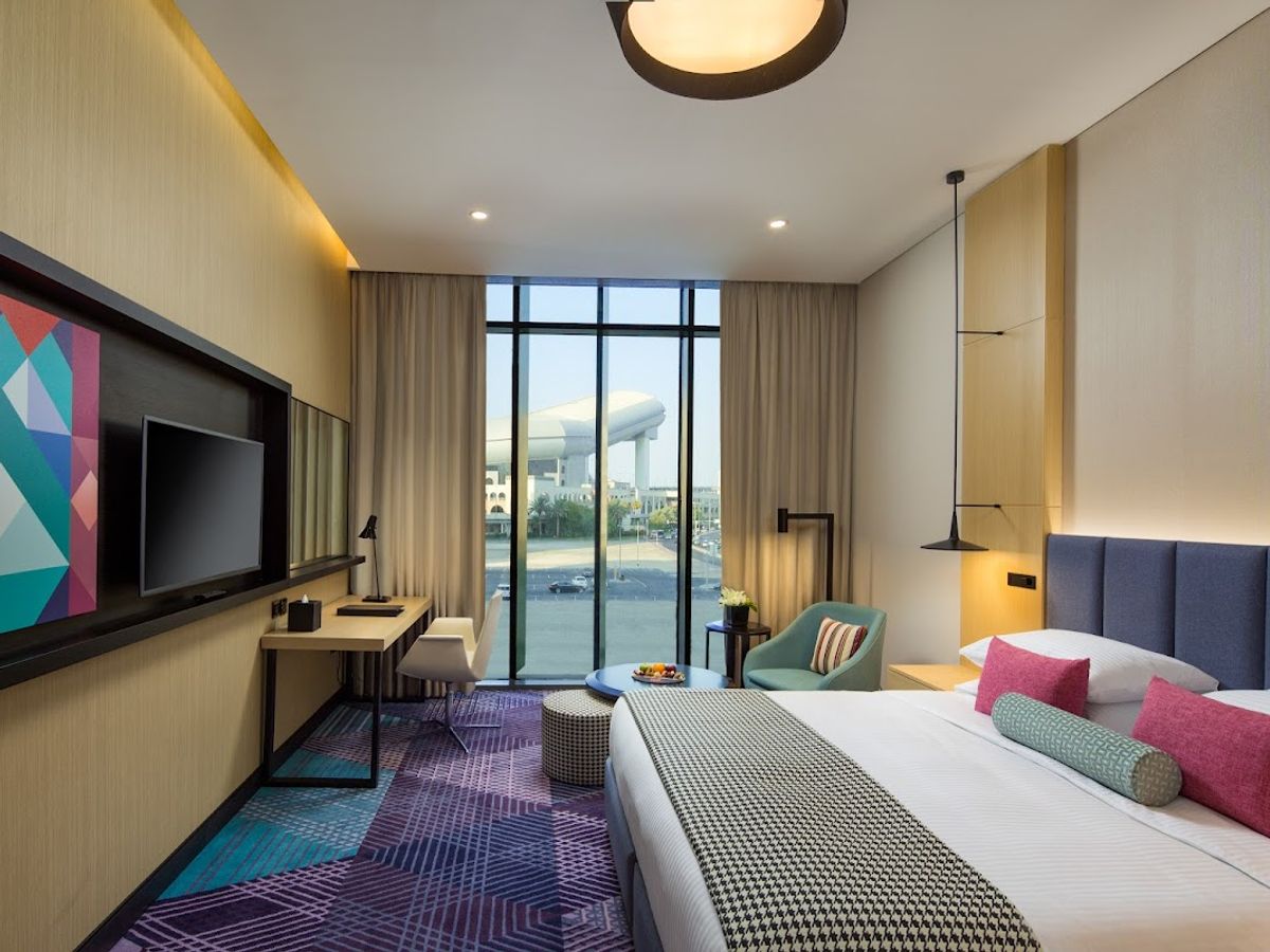 Millennium Al Barsha Hotel photo 2