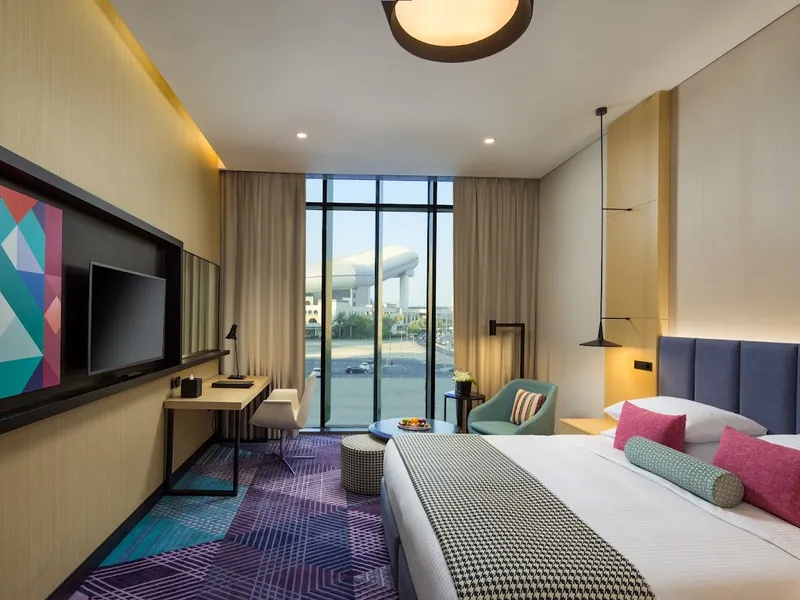 Millennium Al Barsha Hotel photo 2