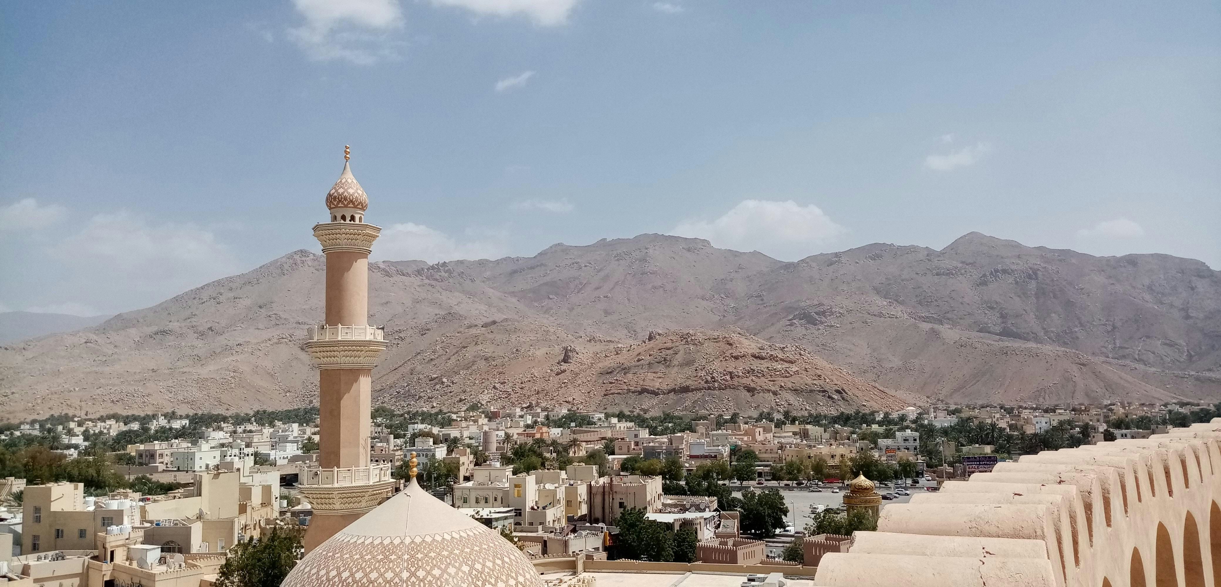 Hotels in Oman