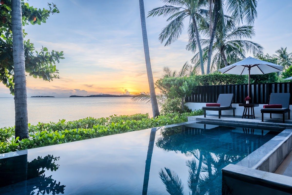 NH Collection Samui Peace Resort photo 5