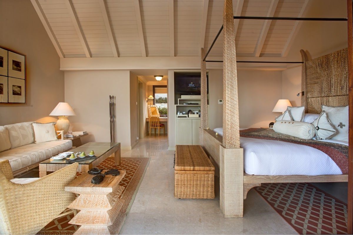 The Oberoi Beach Resort, Mauritius photo 6