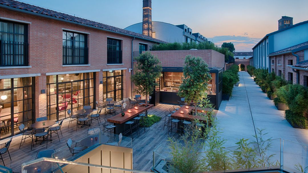 NH Collection Venezia Murano Villa