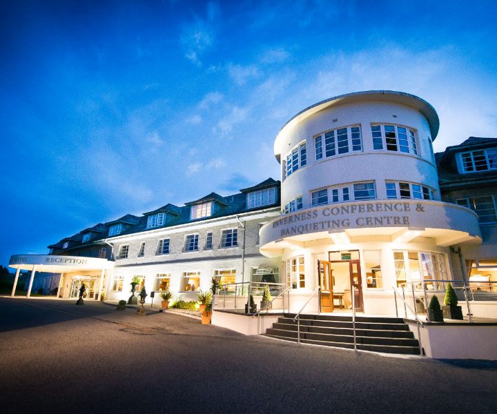 Macdonald Hotels & Resorts Drumossie Hotel photo 1