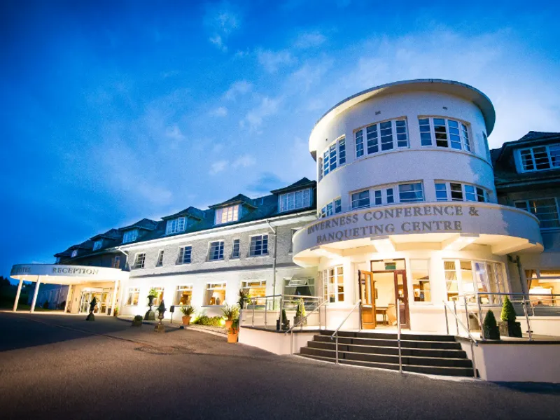 Macdonald Hotels & Resorts Drumossie Hotel photo 1