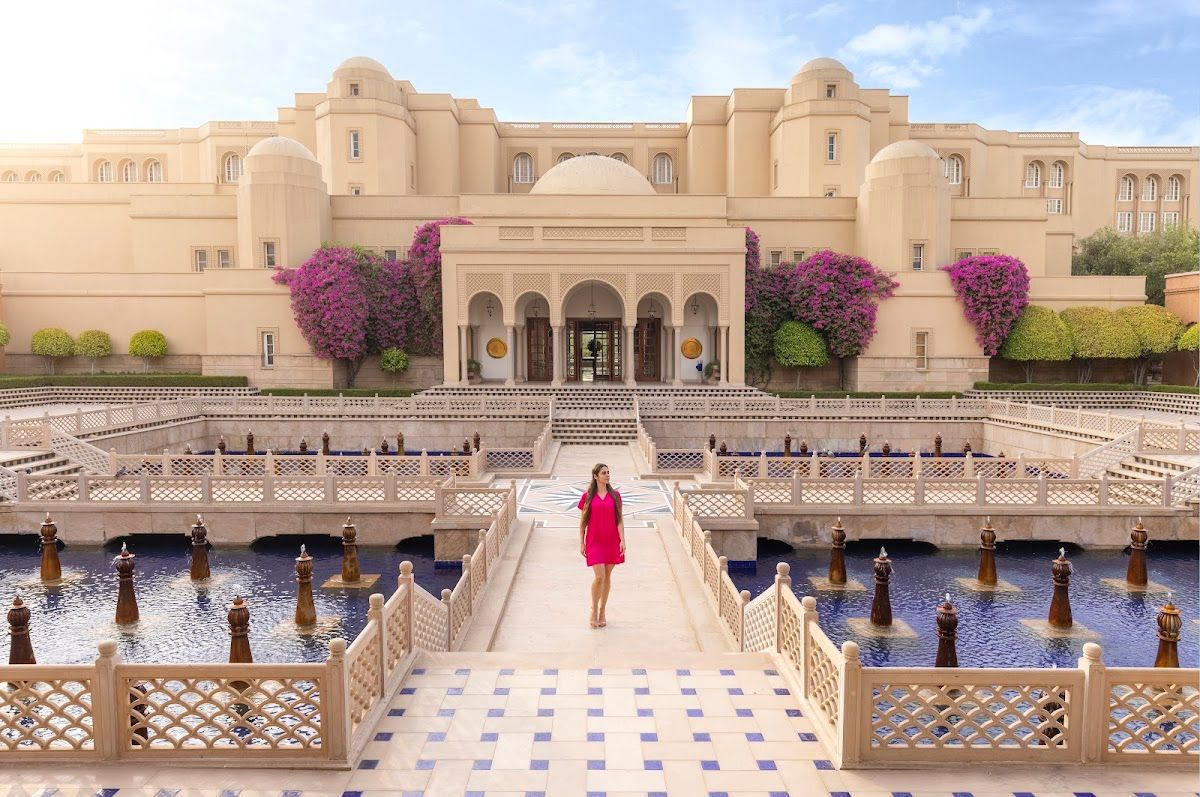 The Oberoi Amarvilas photo 6