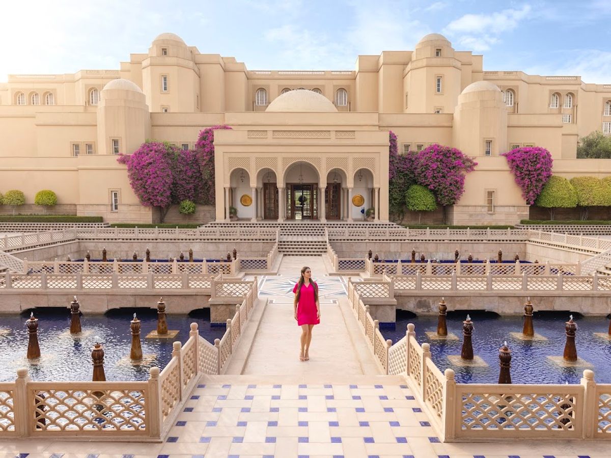 The Oberoi Amarvilas photo 6