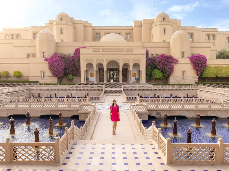 The Oberoi Amarvilas photo 6
