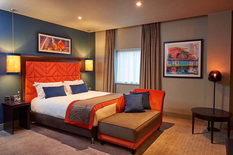 Malmaison Hotel Manchester photo 2