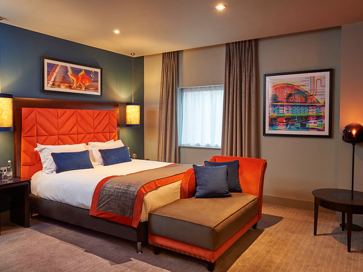 Malmaison Hotel Manchester photo 2