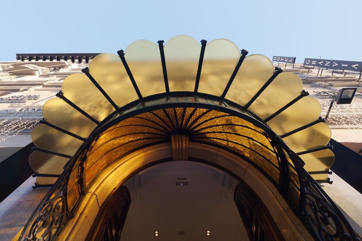 Hotel Granvía photo 1
