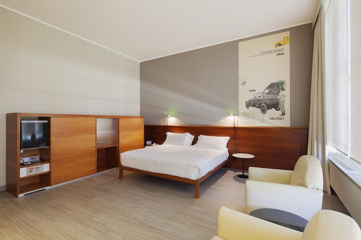 NH Torino Lingotto Congress photo 2