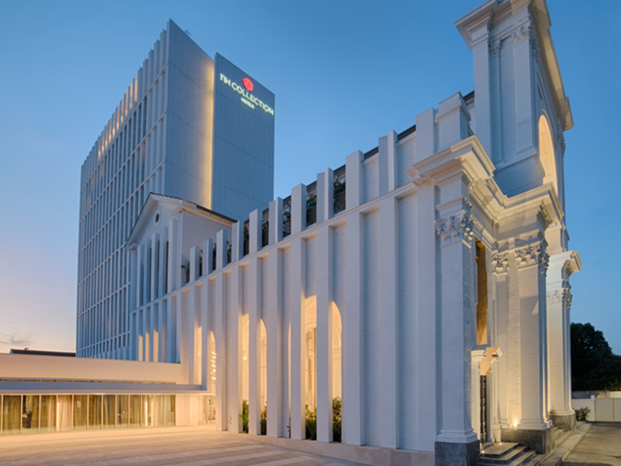 NH Collection Milano CityLife