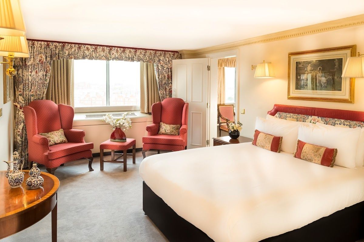 Copthorne Tara Hotel London Kensington photo 2