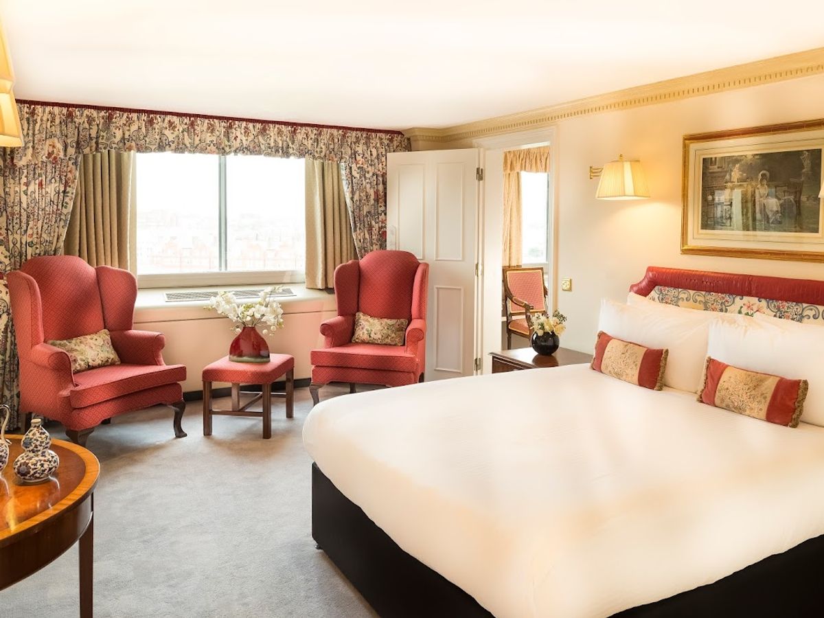 Copthorne Tara Hotel London Kensington photo 2