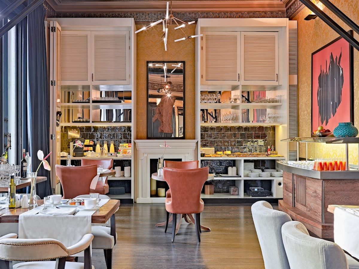 H10 Catalunya Plaza Hotel photo 6