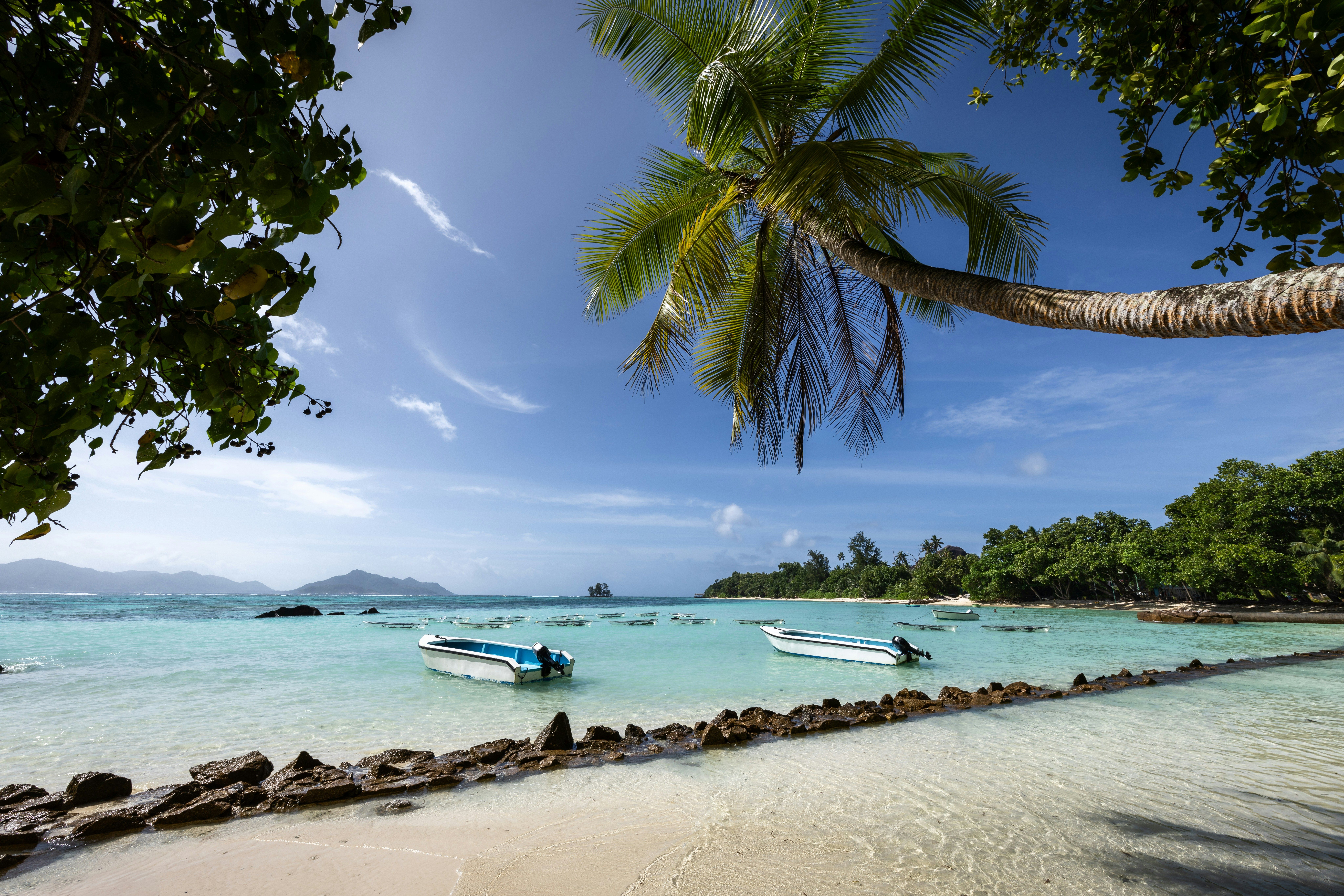 Hotels in Seychelles